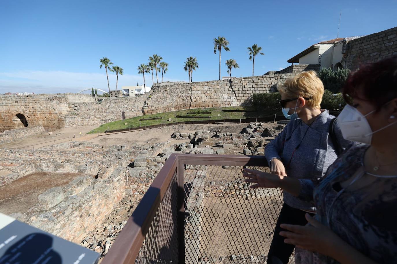 Fotos: Alcazaba Mérida