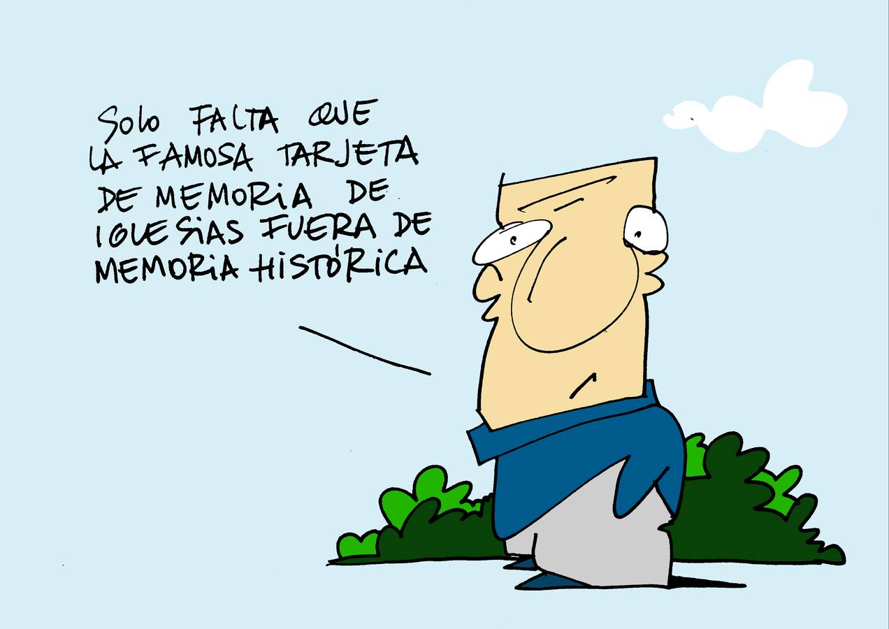 Fotos: La viñeta de Ramón