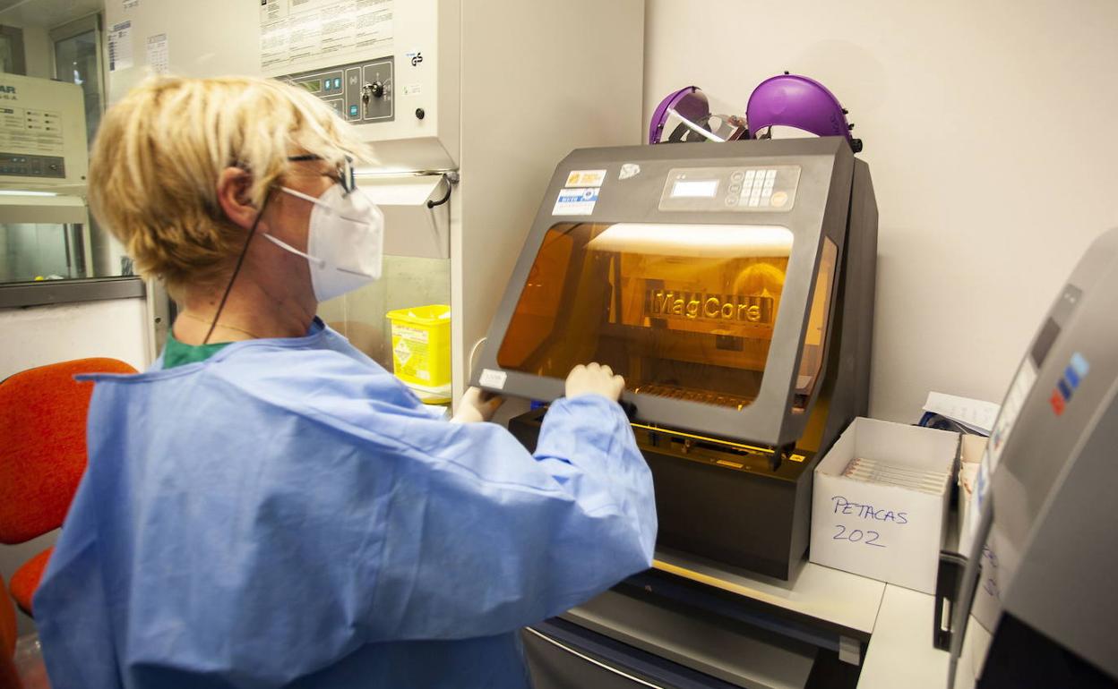 El segundo brote de Badajoz eleva a seis los contagiados y mantiene en 32 los contactos bajo investigación