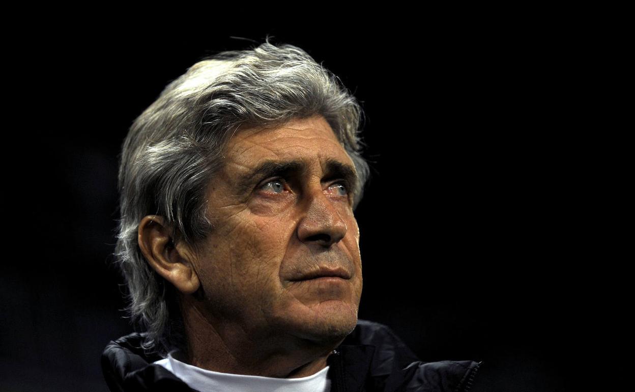 Manuel Pellegrini Entrenador Del Betis Hasta 2023 Hoy Es