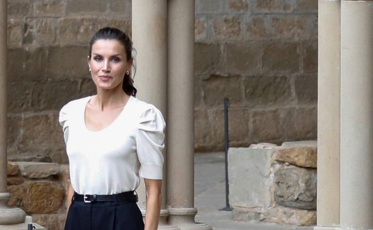 Premio a la elegancia de la reina Letizia