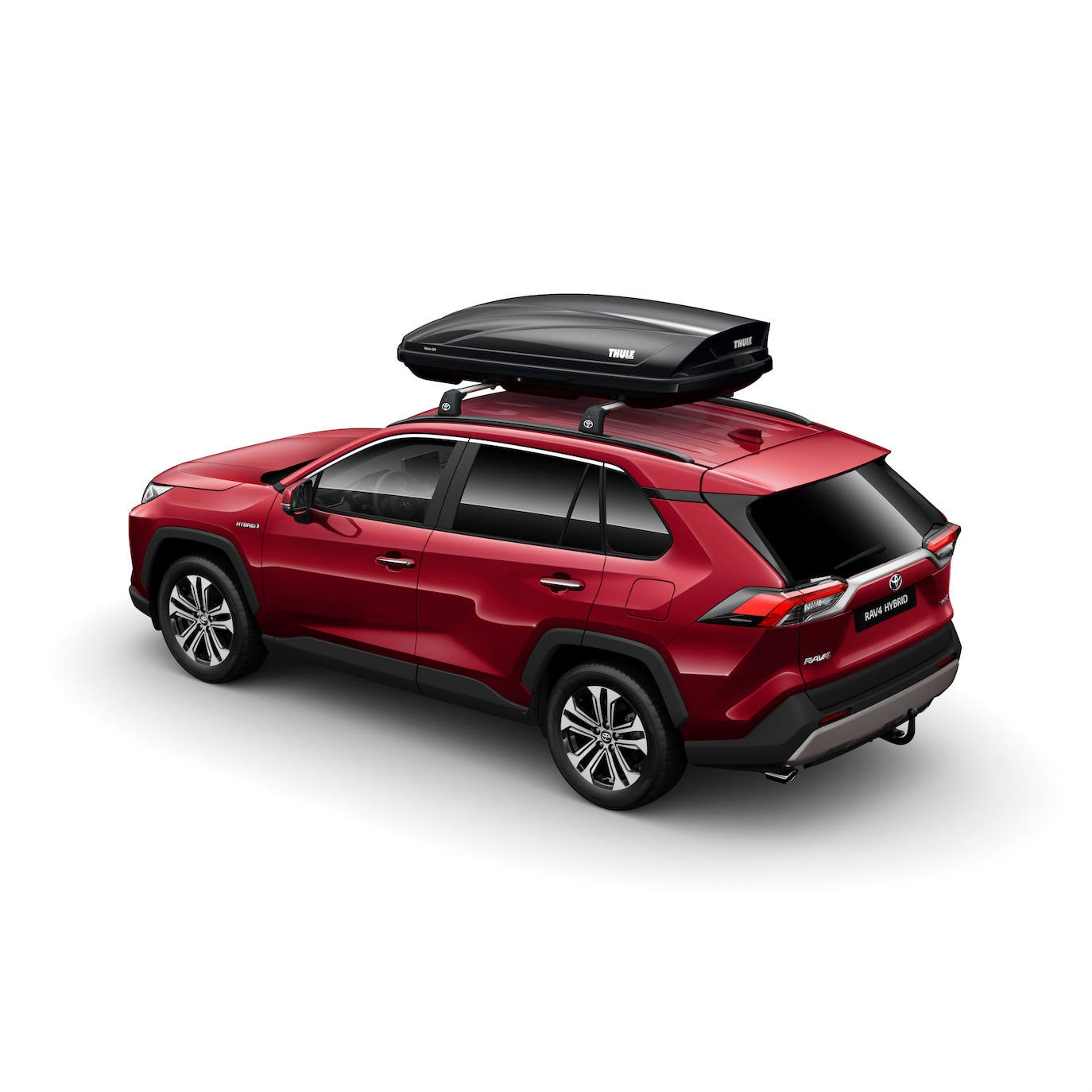 Fotos: Fotogalería: Toyota RAV4 Electric Hybrid Custom