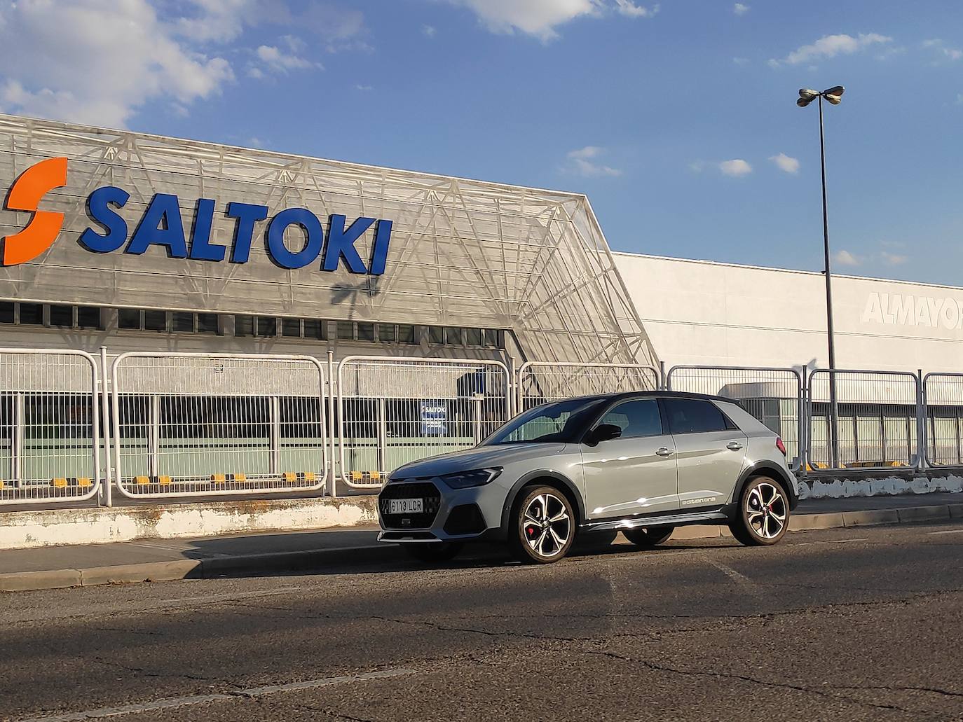 Fotos: Fotogalería: Audi A1 citycarver