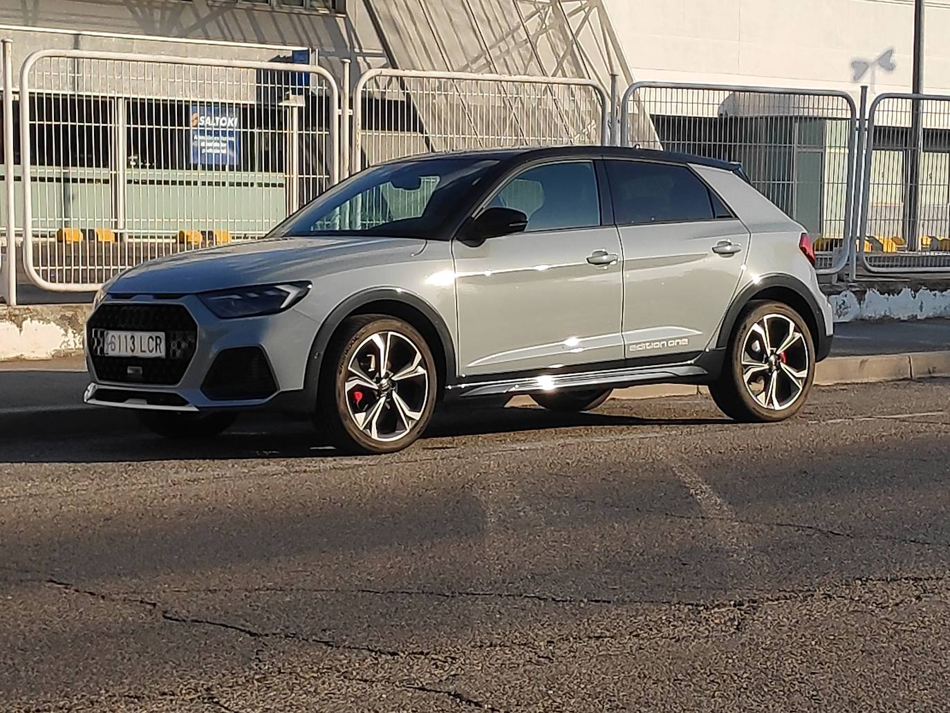 Fotos: Fotogalería: Audi A1 citycarver