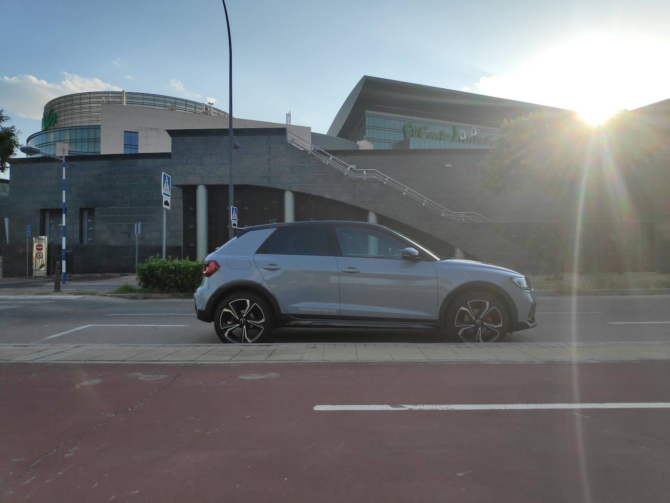 Fotos: Fotogalería: Audi A1 citycarver