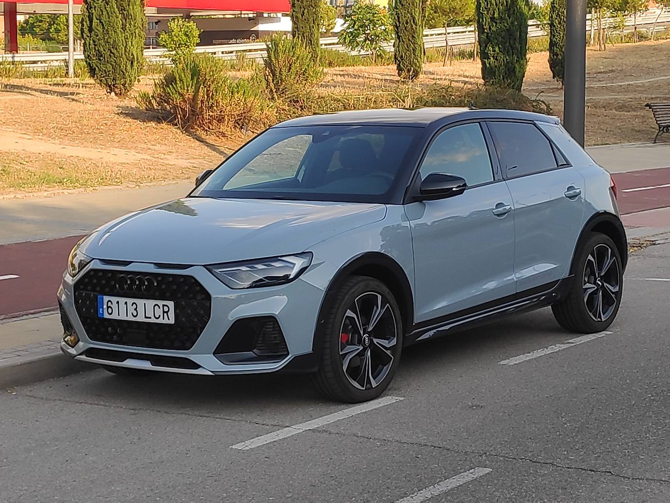 Fotos: Fotogalería: Audi A1 citycarver