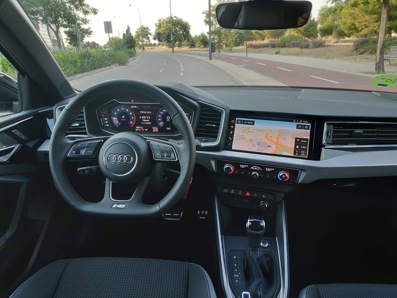 Fotos: Fotogalería: Audi A1 citycarver