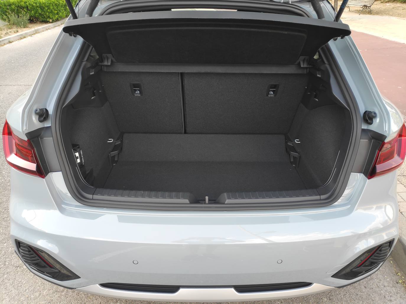 Fotos: Fotogalería: Audi A1 citycarver