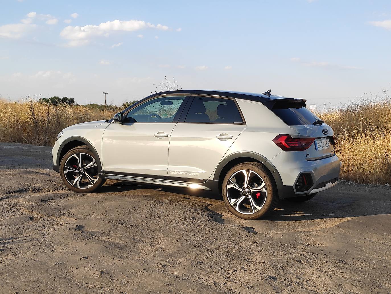 Fotos: Fotogalería: Audi A1 citycarver