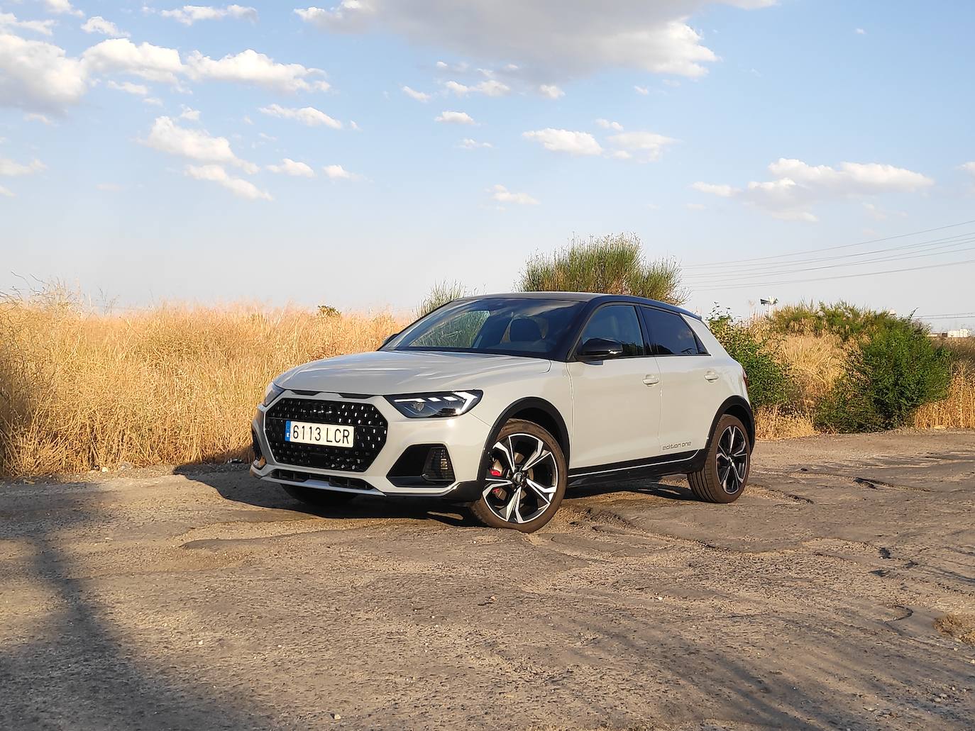 Fotos: Fotogalería: Audi A1 citycarver