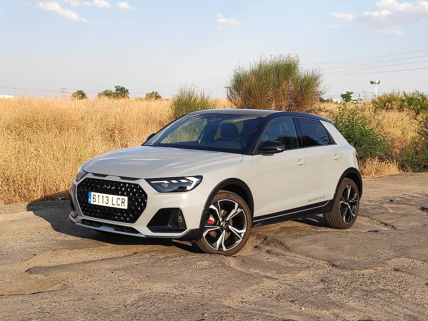 Fotos: Fotogalería: Audi A1 citycarver