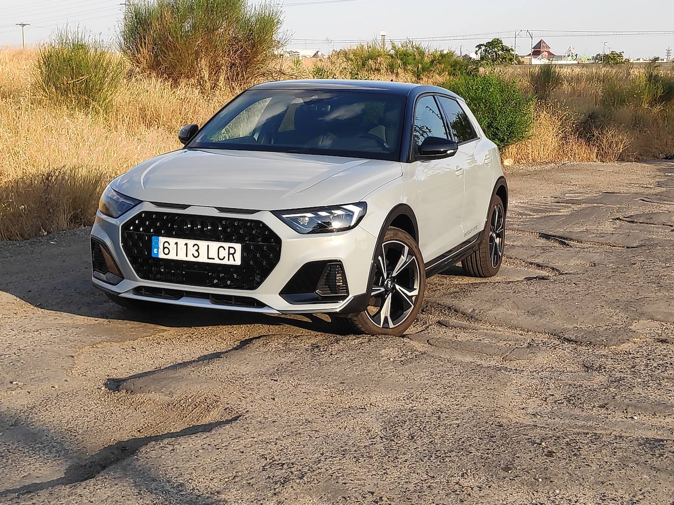 Fotos: Fotogalería: Audi A1 citycarver