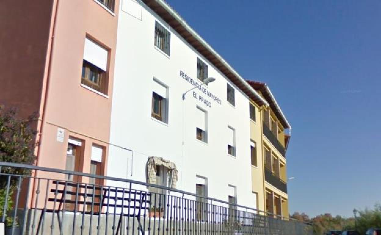 Residencia de mayores de Villanueva de la Vera. 