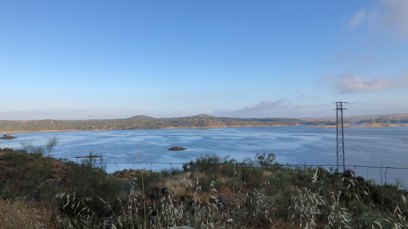 Fotos: Las ruinas inundadas en Extremadura ya pueden visitarse