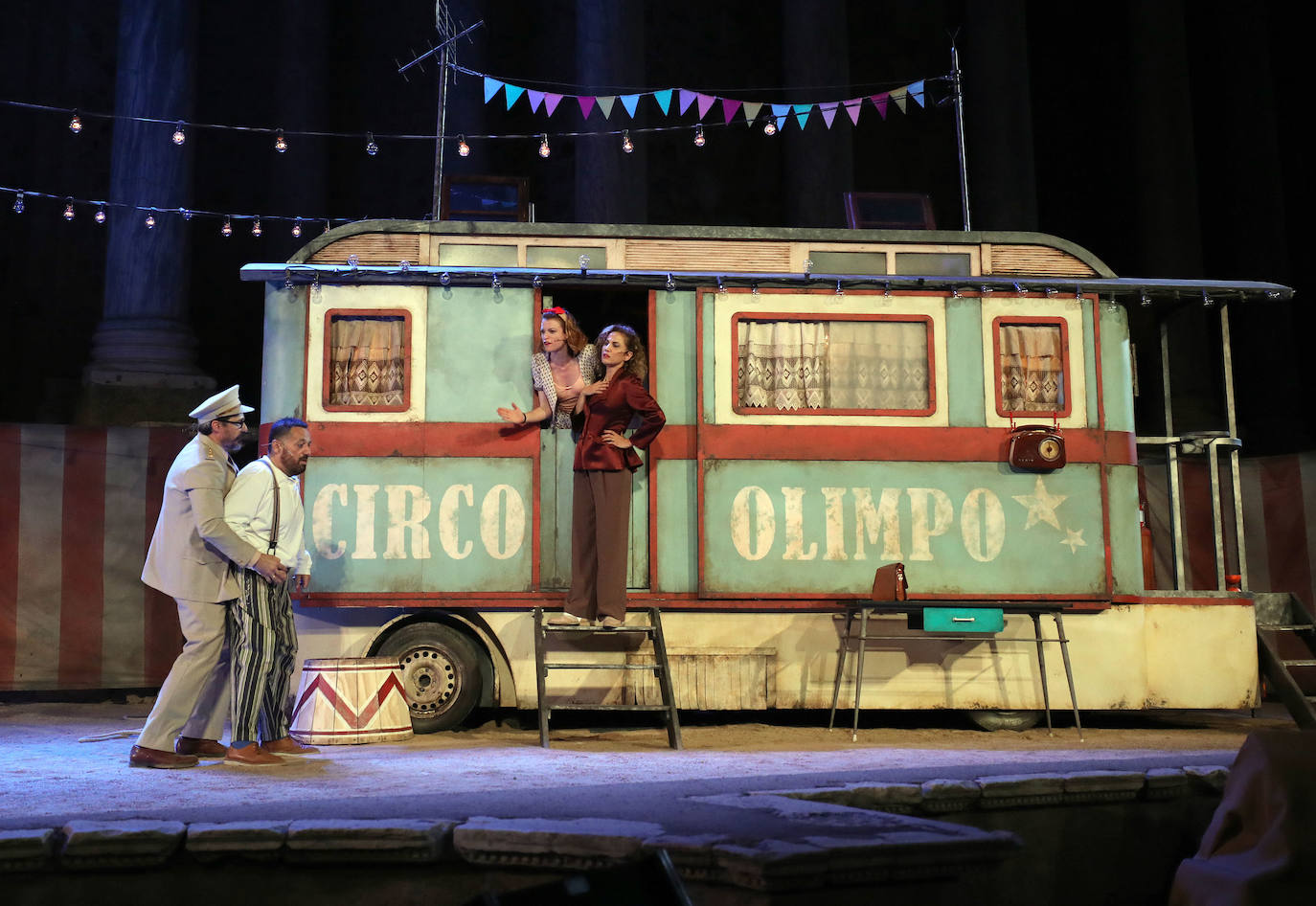 Fotos: &#039;Anfitrión&#039;, una comedia que hace reir