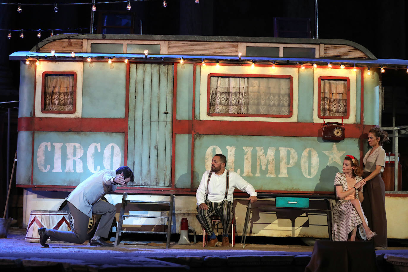 Fotos: &#039;Anfitrión&#039;, una comedia que hace reir