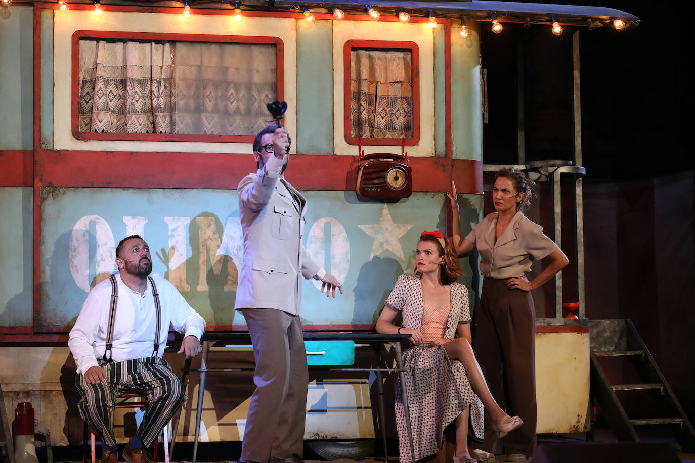 Fotos: &#039;Anfitrión&#039;, una comedia que hace reir