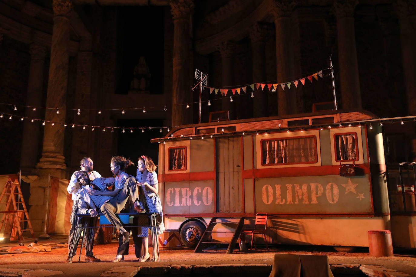 Fotos: &#039;Anfitrión&#039;, una comedia que hace reir