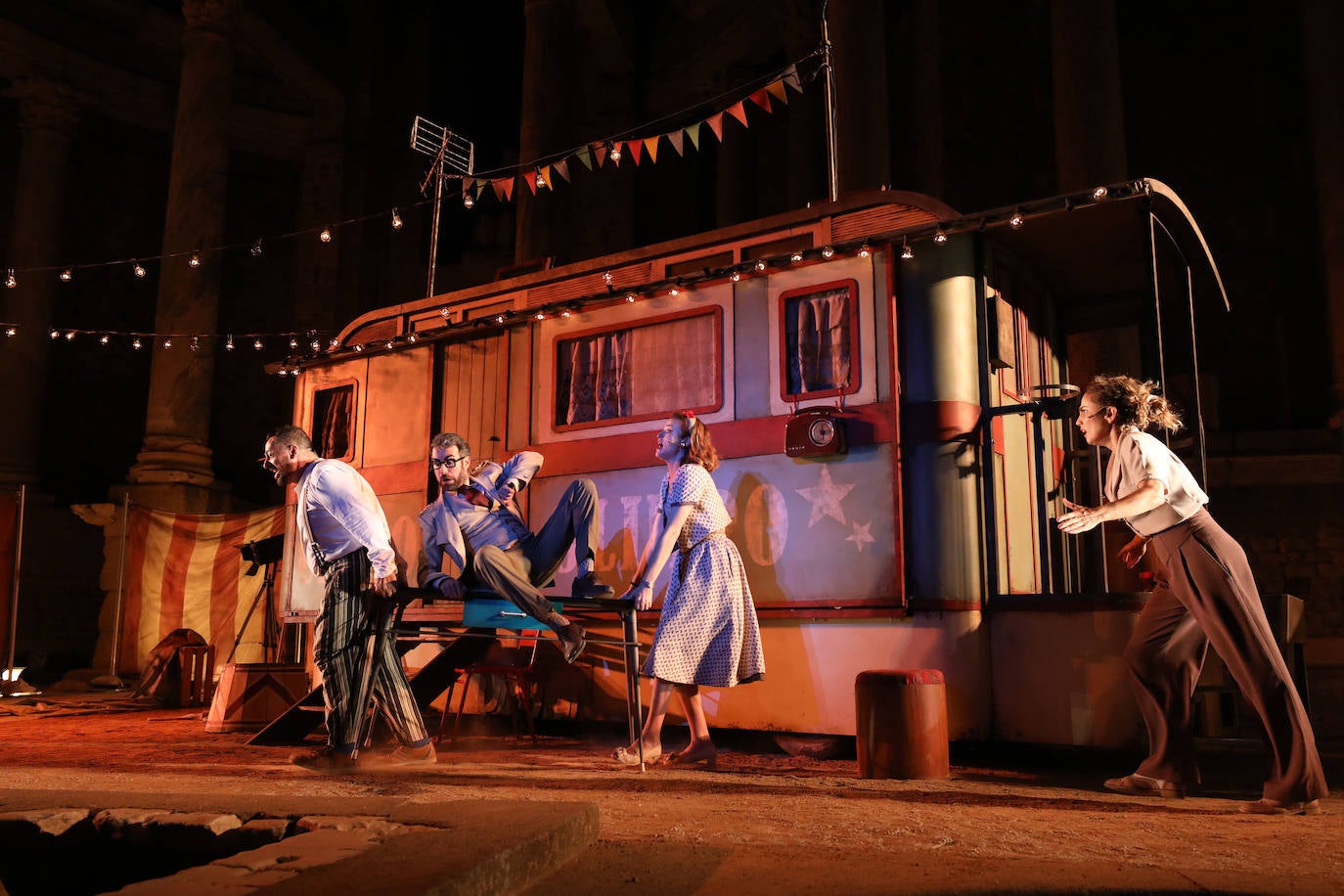 Fotos: &#039;Anfitrión&#039;, una comedia que hace reir