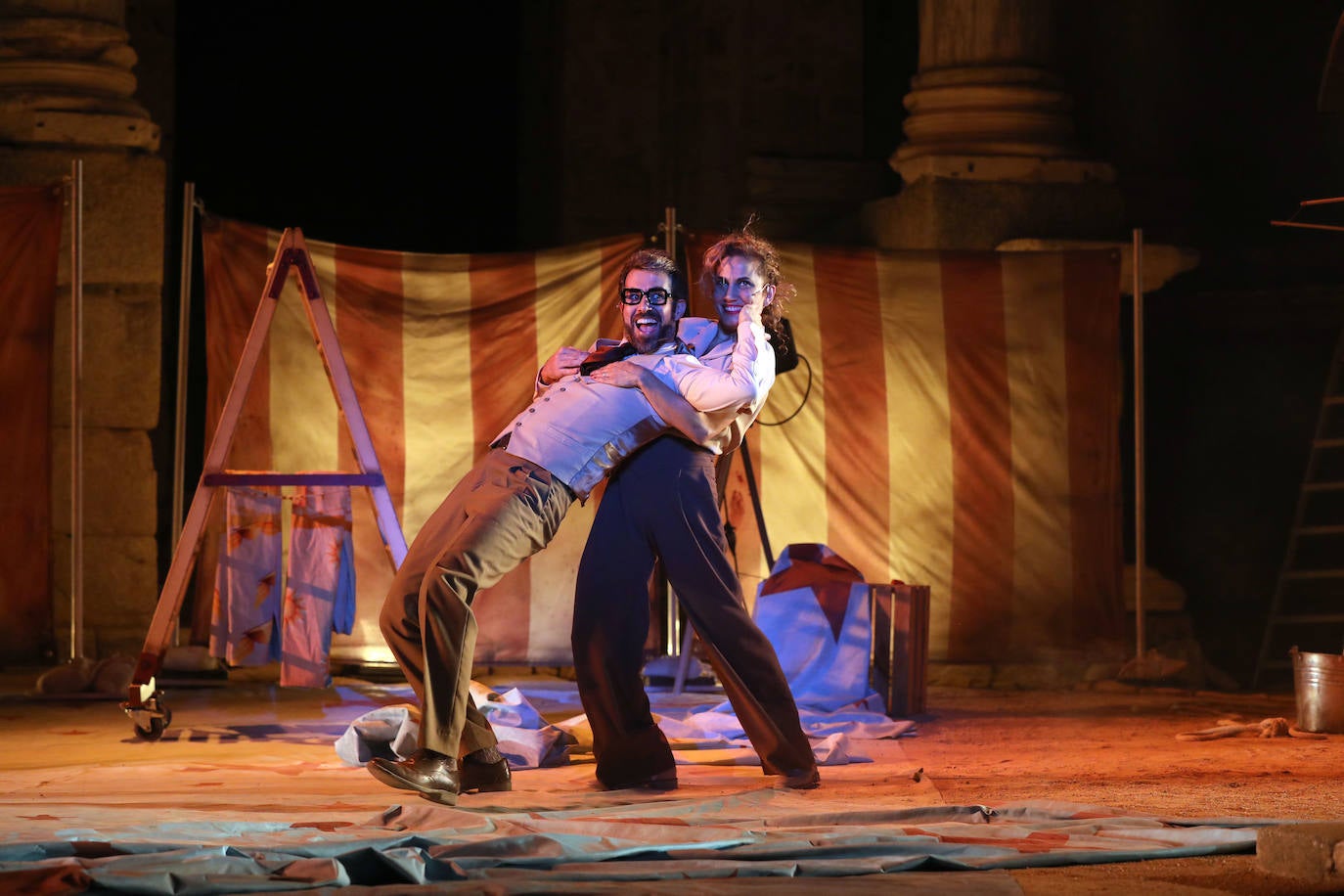 Fotos: &#039;Anfitrión&#039;, una comedia que hace reir