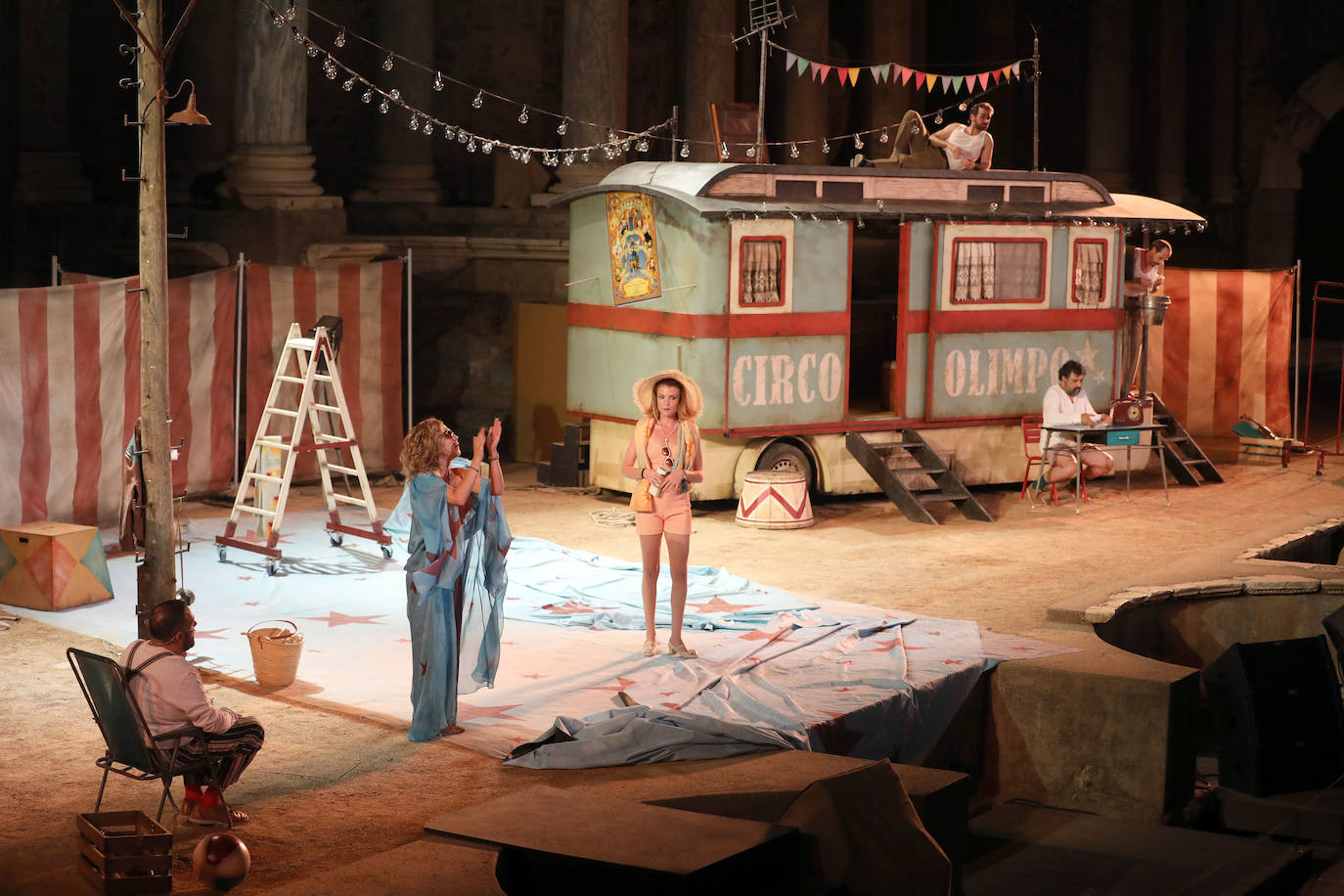 Fotos: &#039;Anfitrión&#039;, una comedia que hace reir