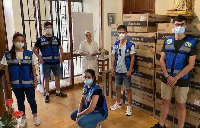 Fotos: Cácerescaparate | Metros que valen euros y cine bajo las estrellas