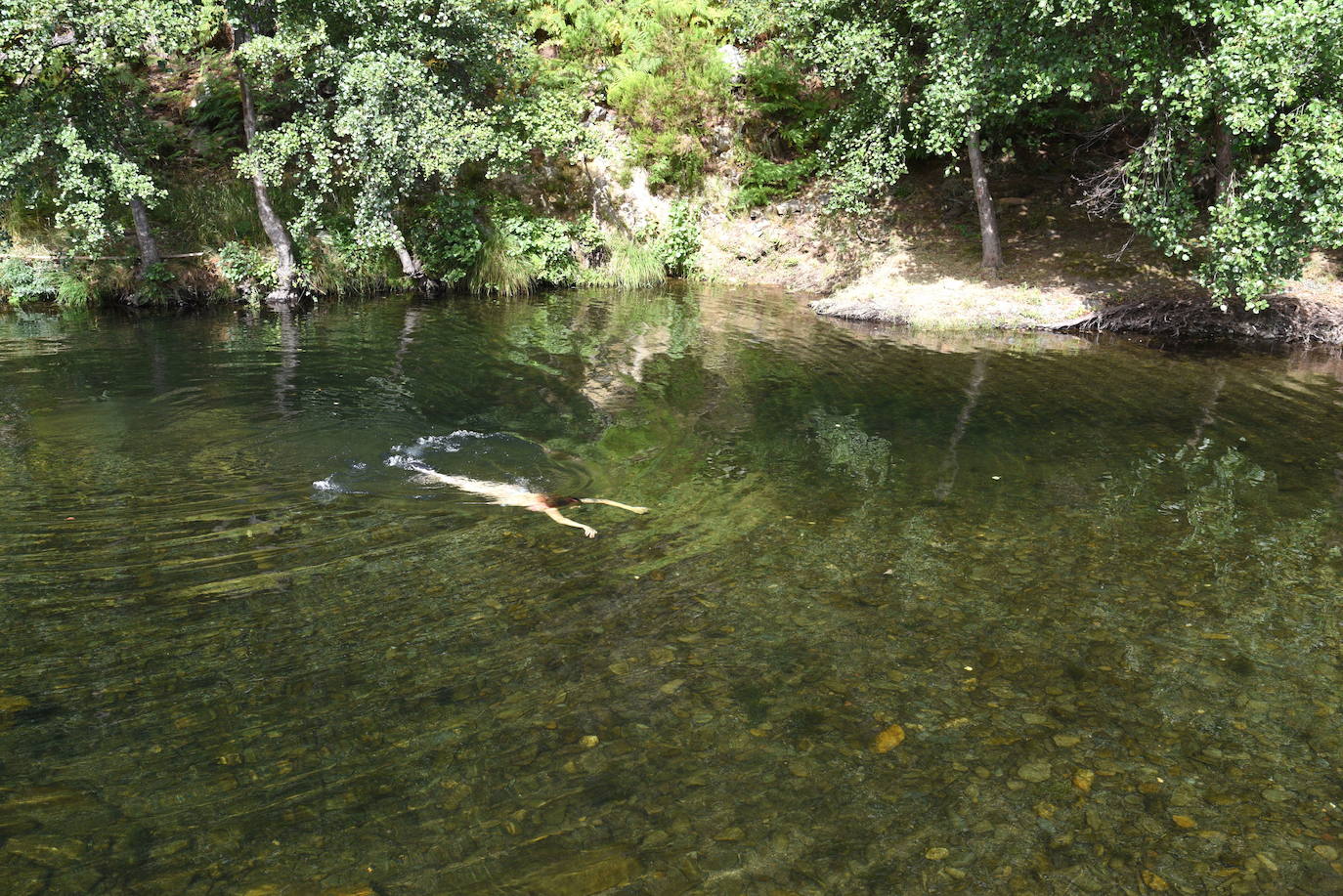 Fotos: RINCONES CON ENCANTO | La pesquera de Cadalso