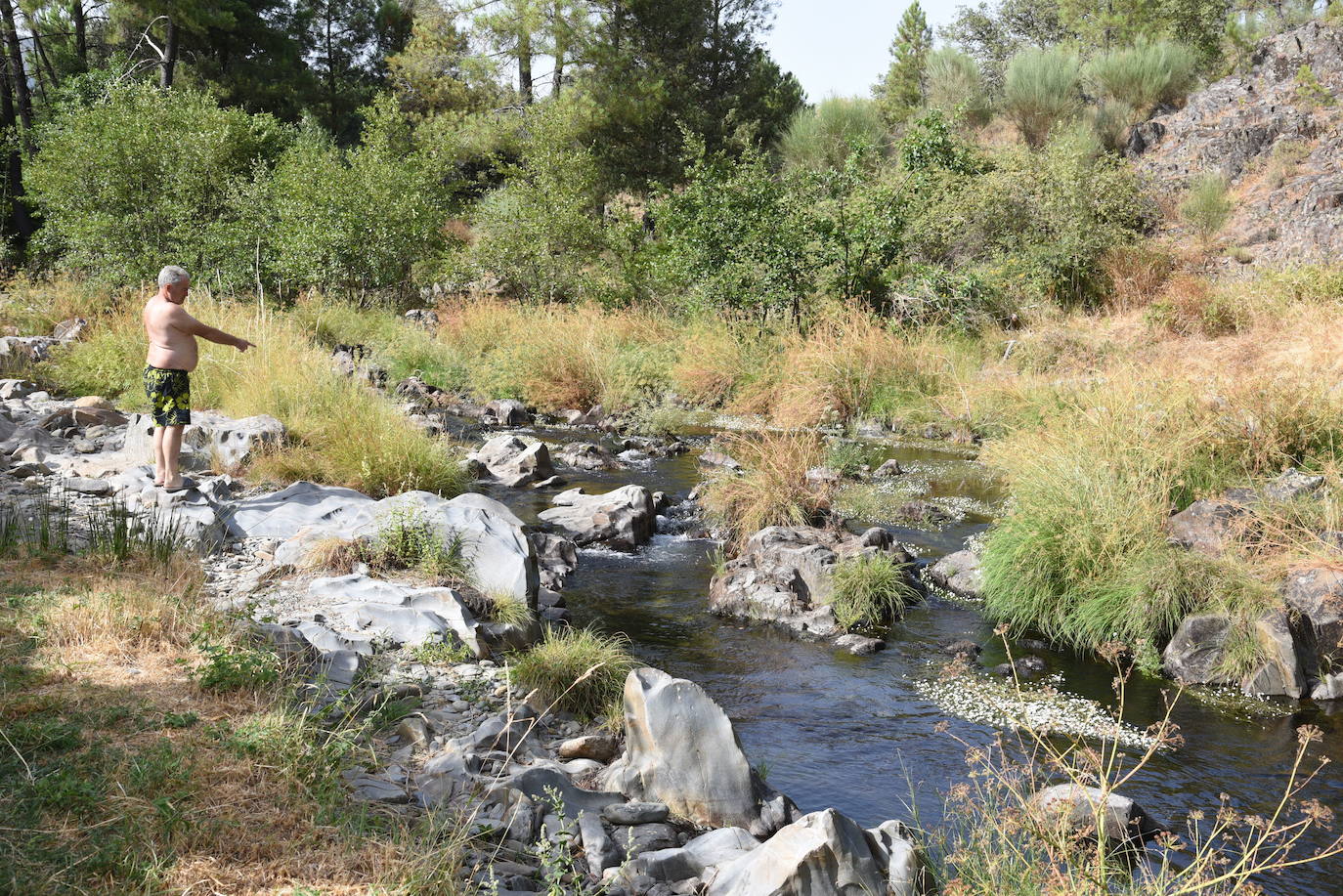 Fotos: RINCONES CON ENCANTO | La pesquera de Cadalso