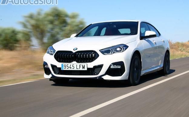 El CLA Coupé tiene un rival muy duro de roer 