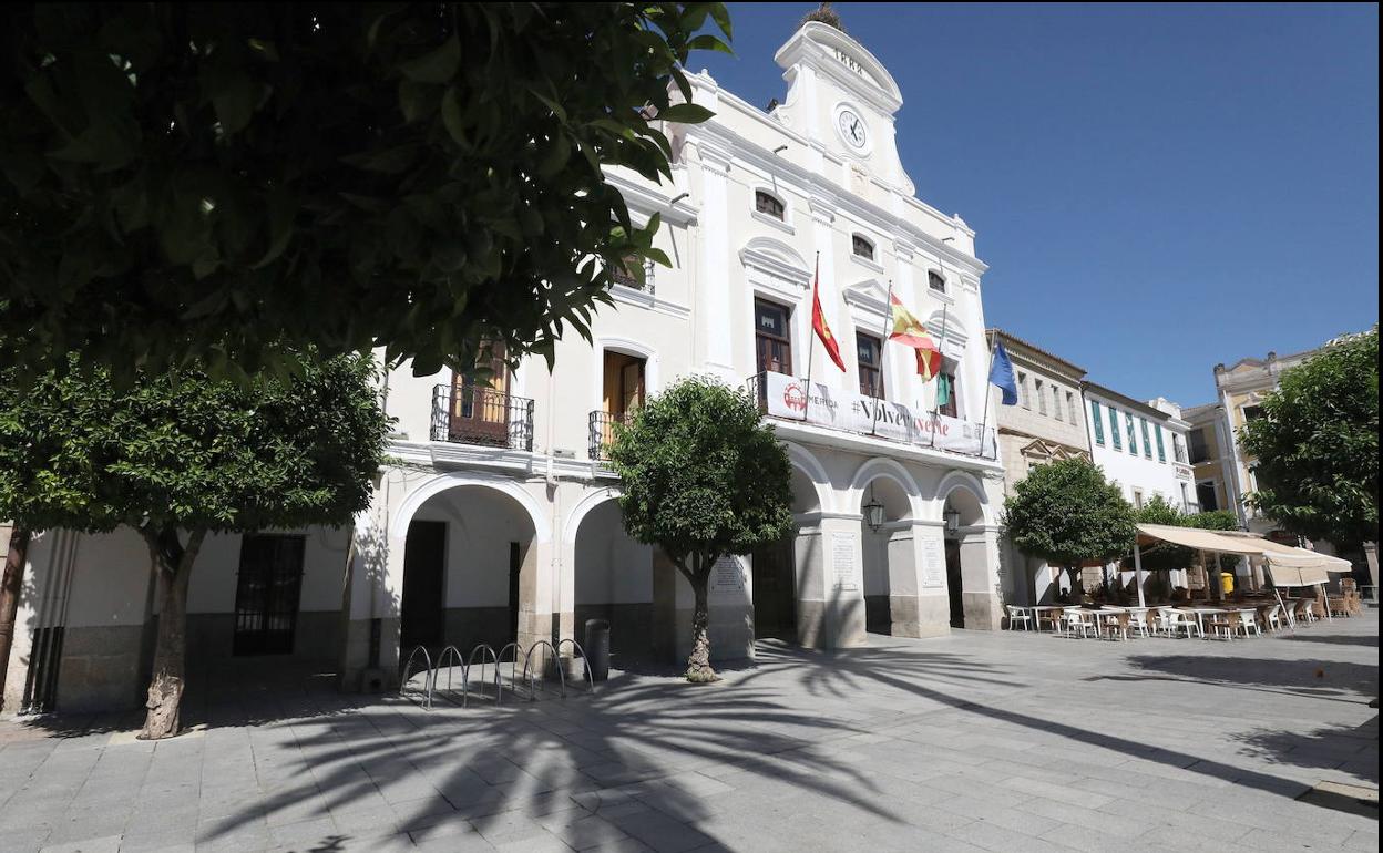 El Ayuntamiento de Mérida y Uceta impulsarán la promoción de proyectos de autoempleo