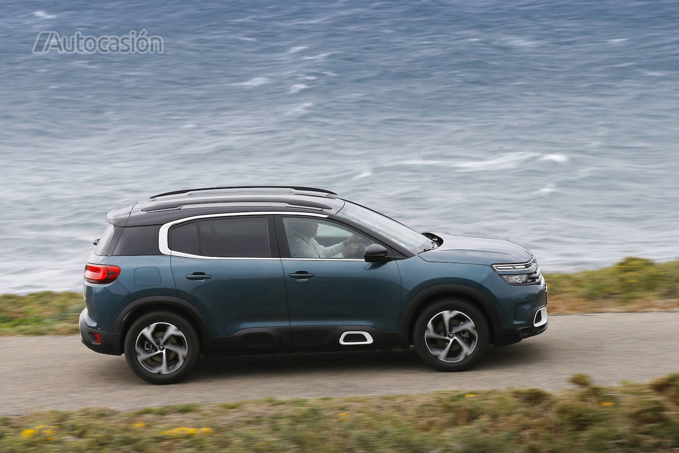 Fotos: Fotogalería: Citroën C5 Aircross BlueHDi 180