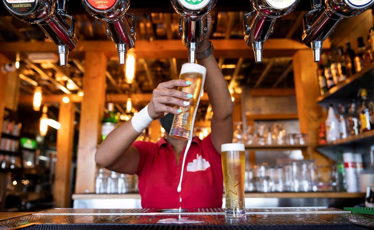 Infojobs registró 1.853 vacantes de empleo en julio en Extremadura, un 28,1% más que en junio