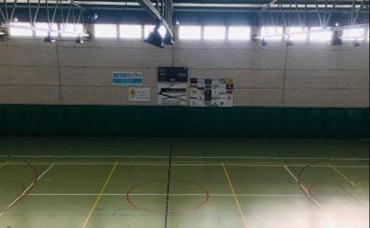 La Junta financiará la construcción, reforma y equipamiento de 86 instalaciones deportivas