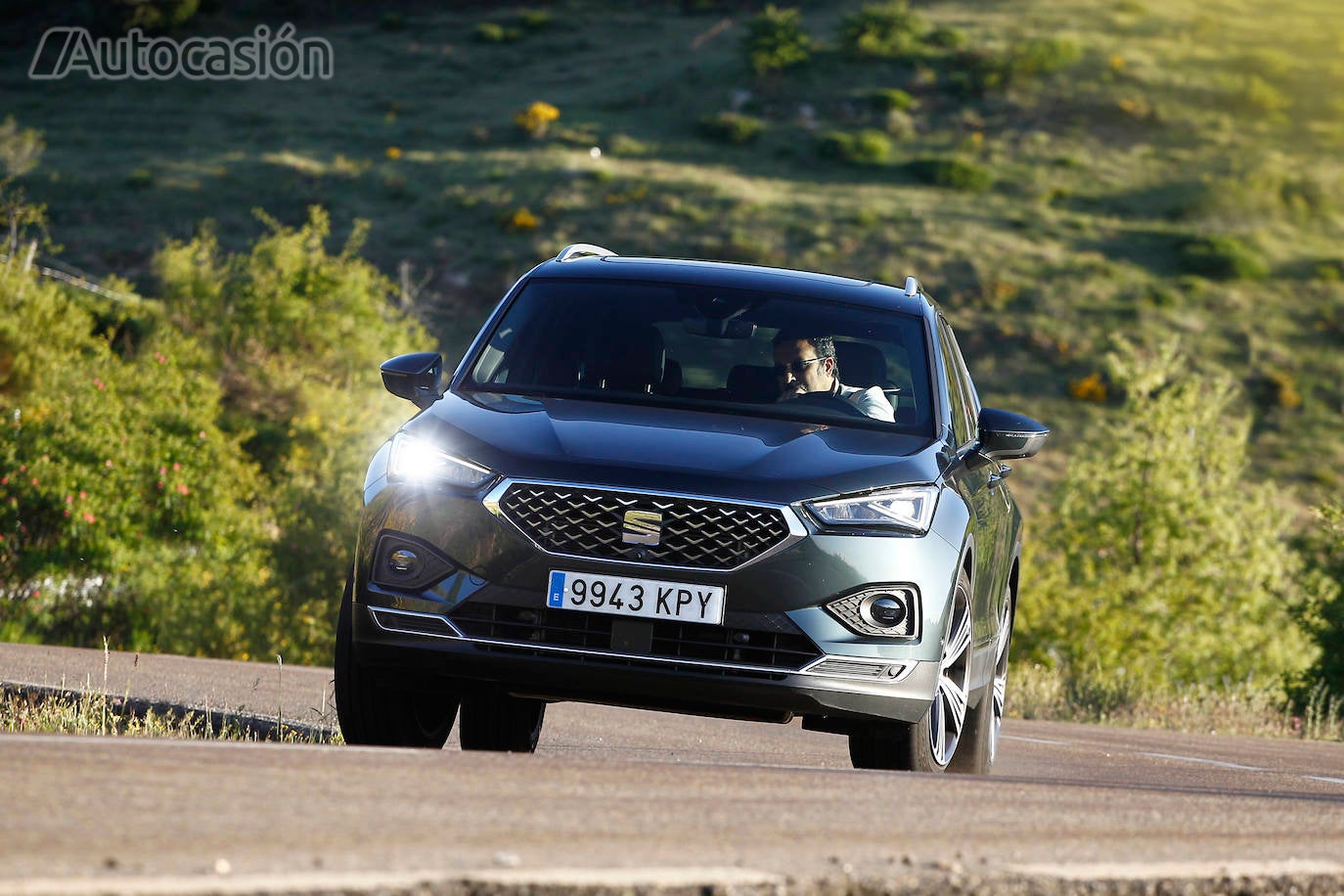 Fotos: Fotogalería: Seat Tarraco 2.0 TSI Xcellence