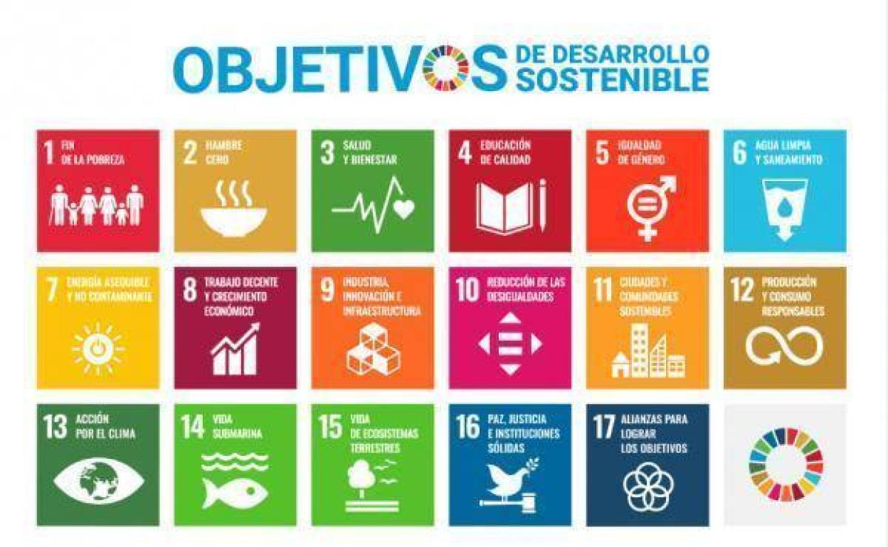 El programa formativo de la Diputación de Badajoz se centrará en los Objetivos de Desarrollo Sostenible