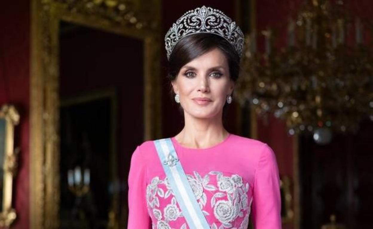 La reina Letizia será la madrina de honor de la Virgen de los Remedios
