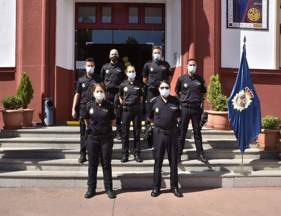 Un total de 47 alumnos de la nueva promoción de la Policía Nacional