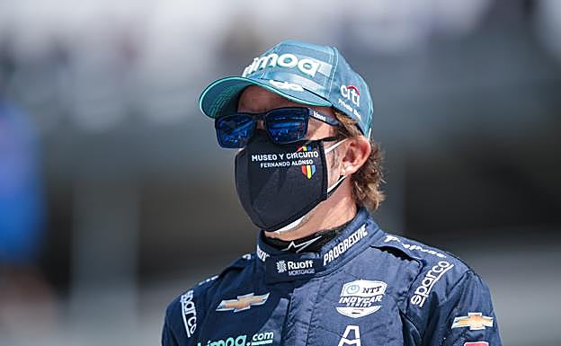 El calendario de Alonso a su vuelta a la Fórmula 1