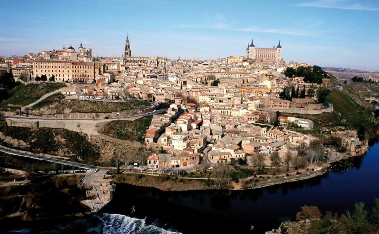 Toledo, the first World Heritage City in Spain with fiber optics