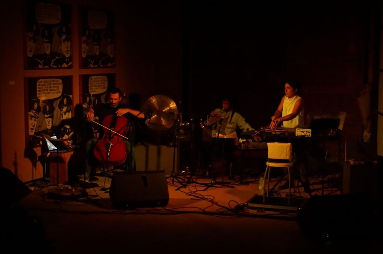 Ciclo de Música Contemporánea en el Vostell. 