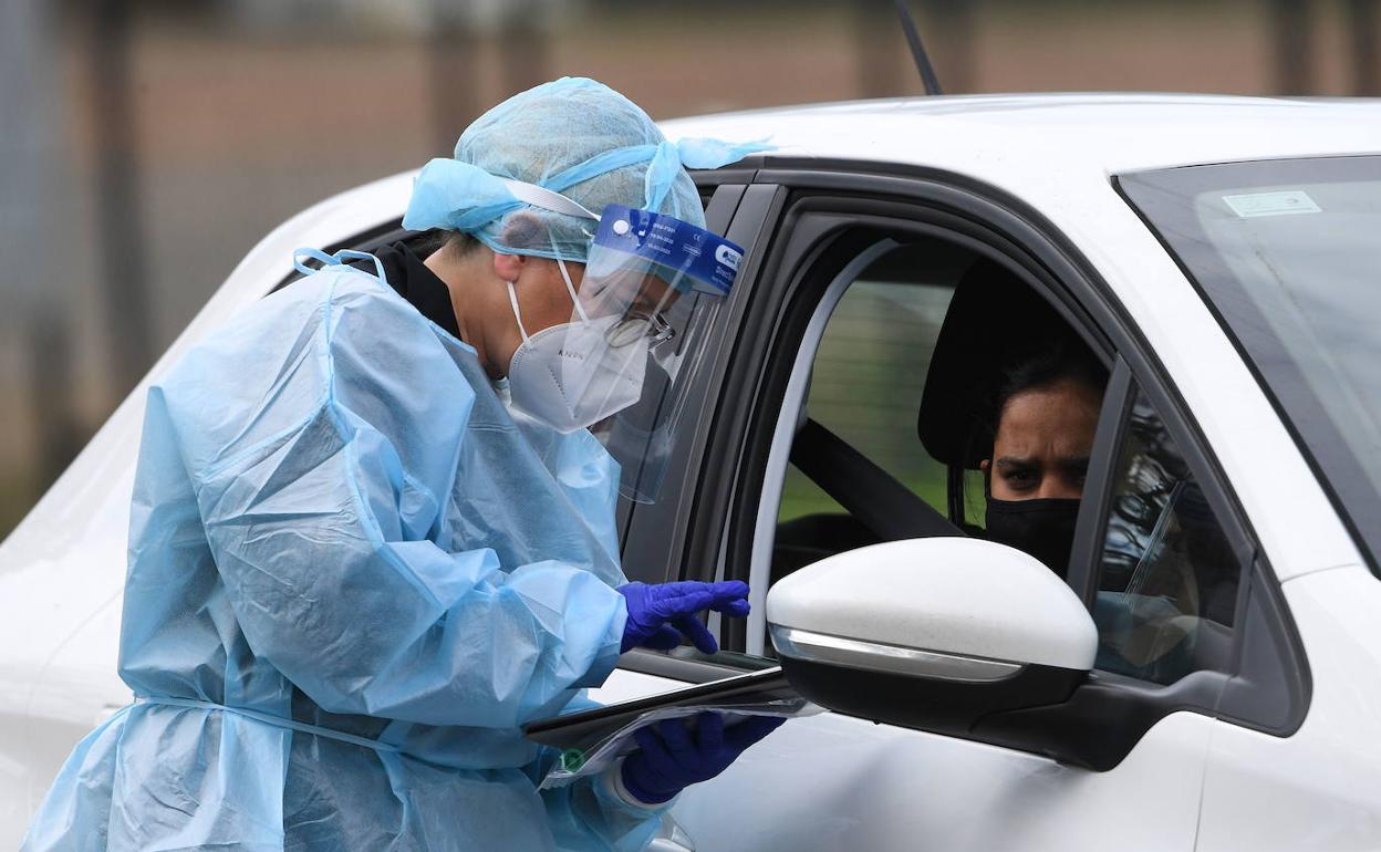 Extremadura notifica 373 positivos, récord en un día desde el inicio de la pandemia