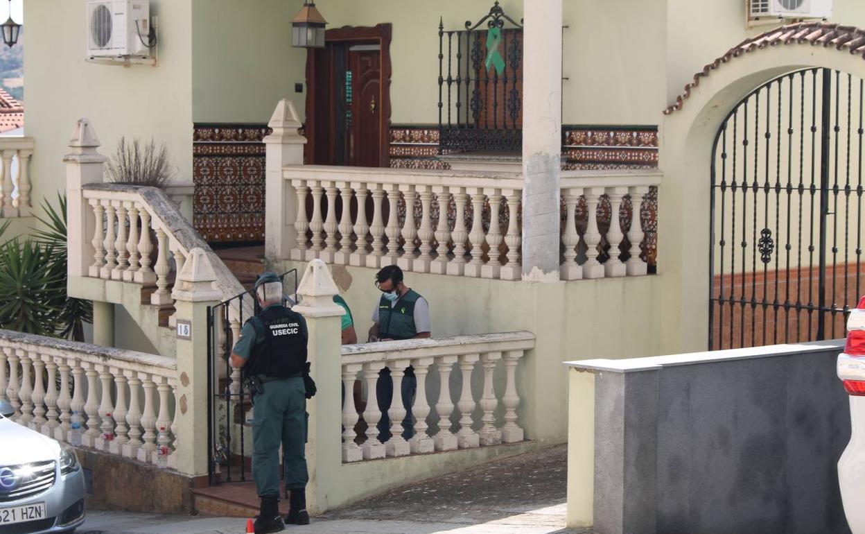 Momento de los nuevos registro. 