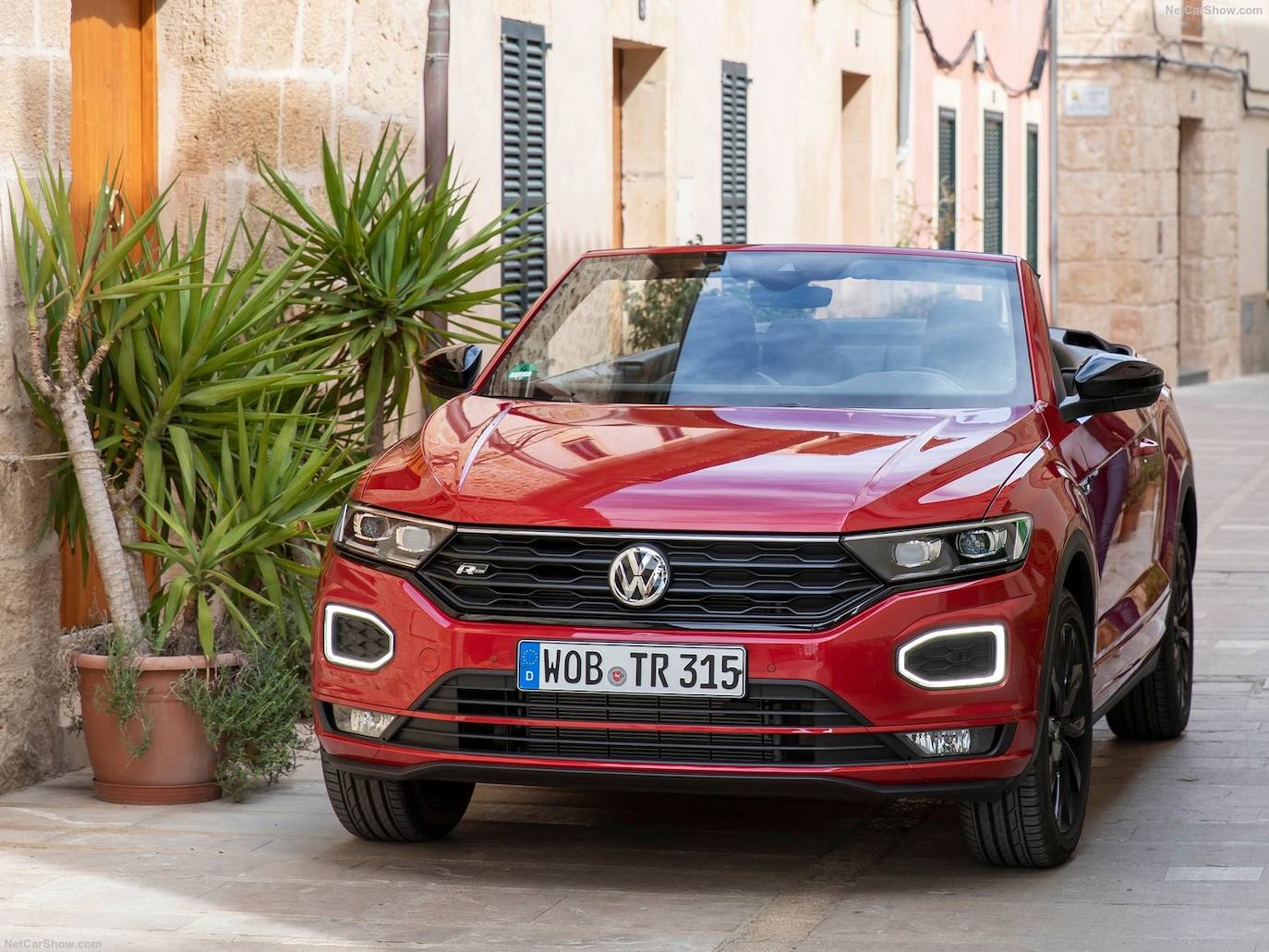 Fotos: Fotogalería: Volkswagen T-Roc Cabrio R Line