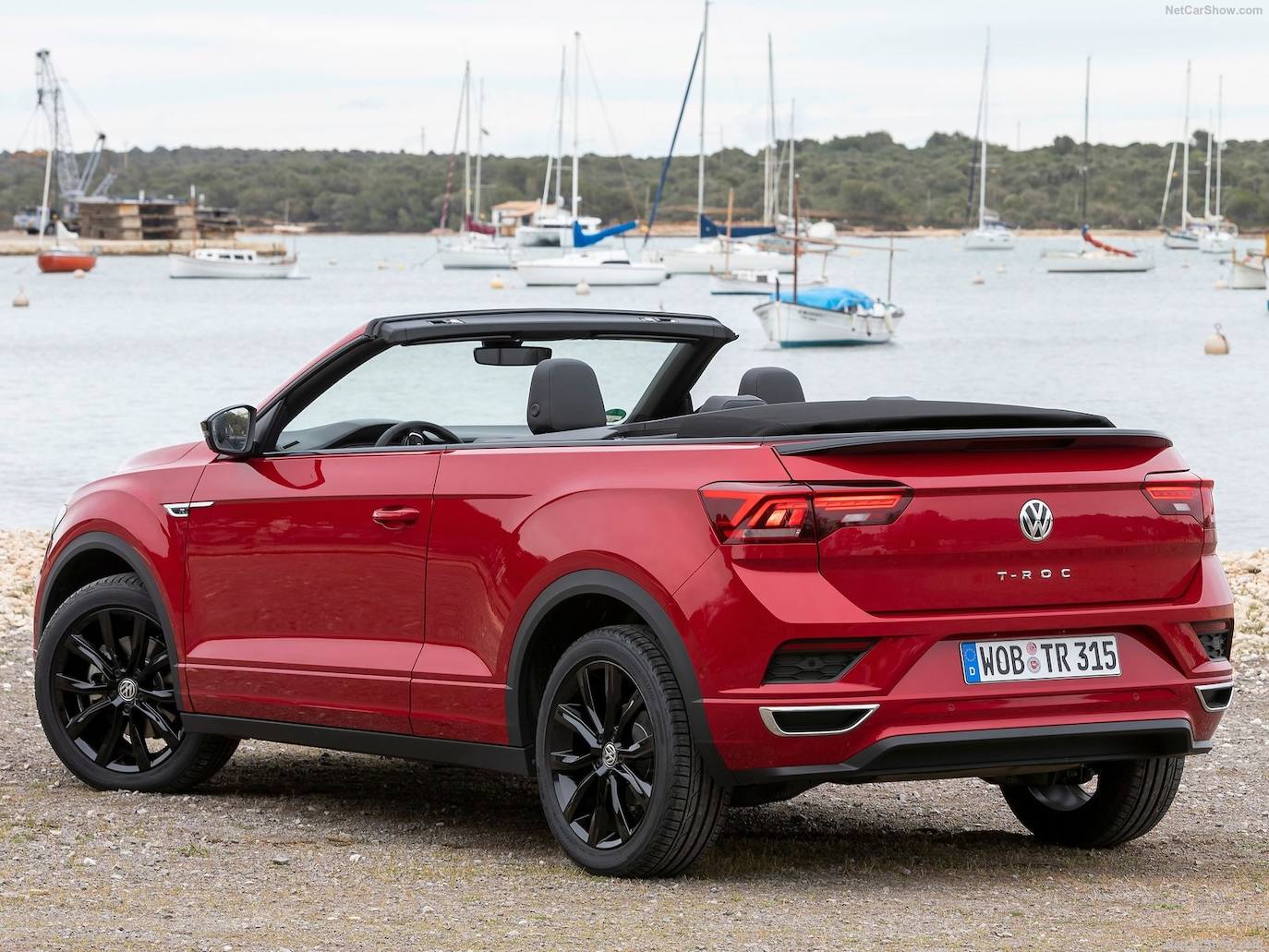 Fotos: Fotogalería: Volkswagen T-Roc Cabrio R Line