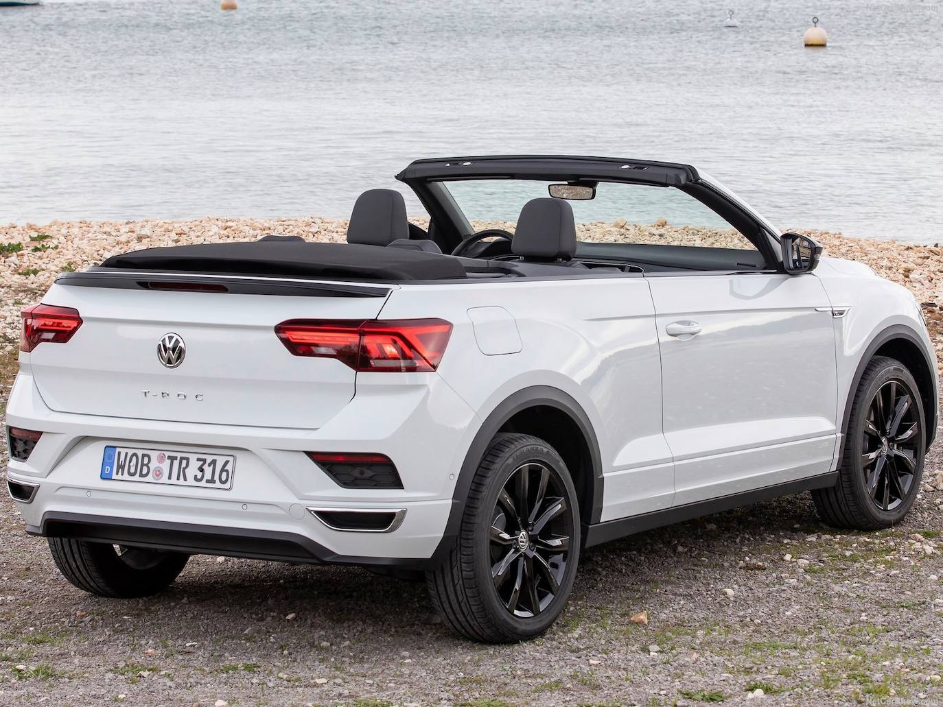 Fotos: Fotogalería: Volkswagen T-Roc Cabrio R Line