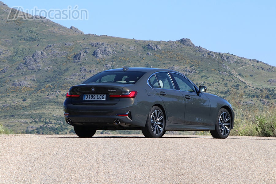 Fotos: Fotogalería: BMW 330e híbrido enchufable