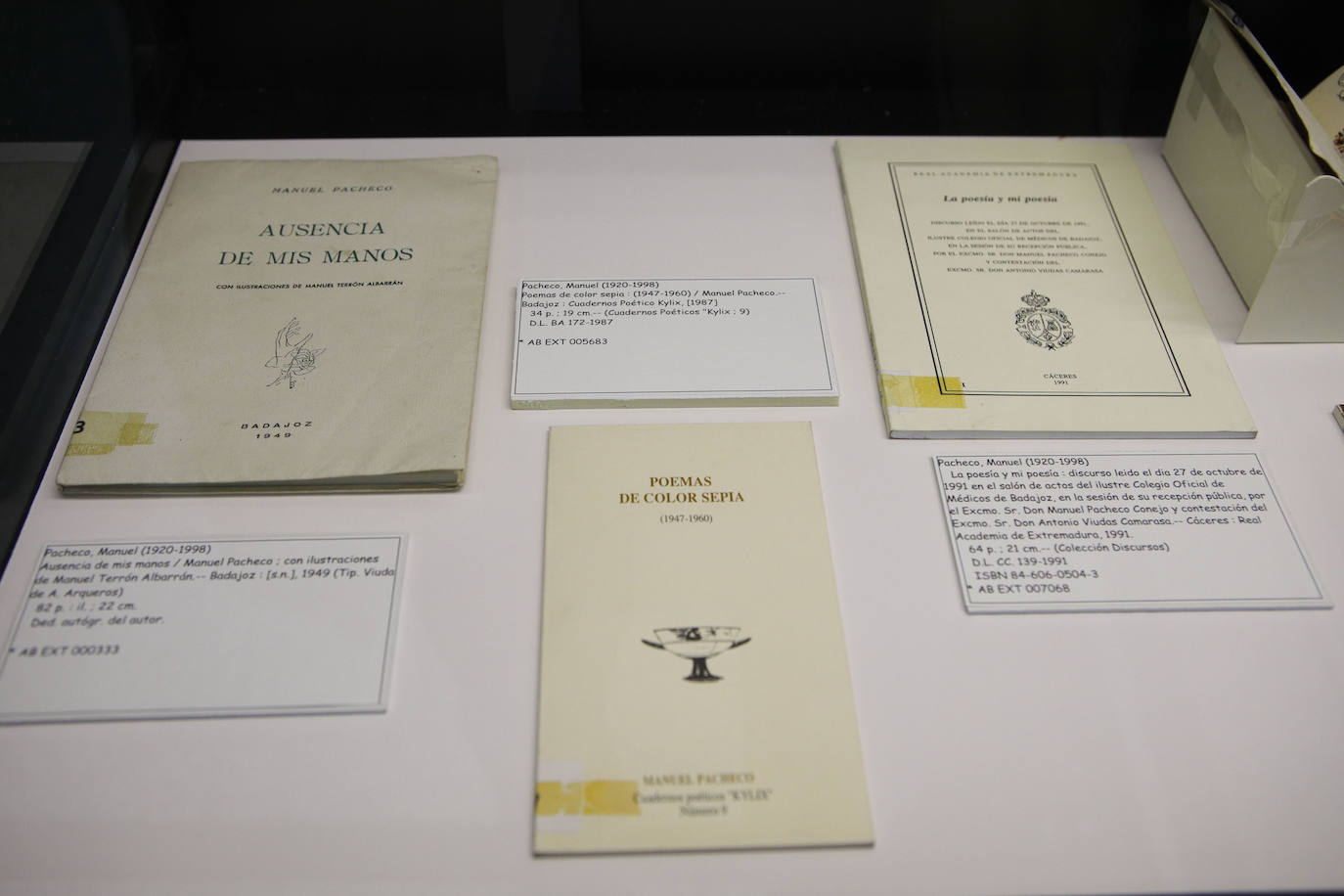 Fotos: Cácerescaparate | Repaso semanala de la actividad cultural y social de Cáceres