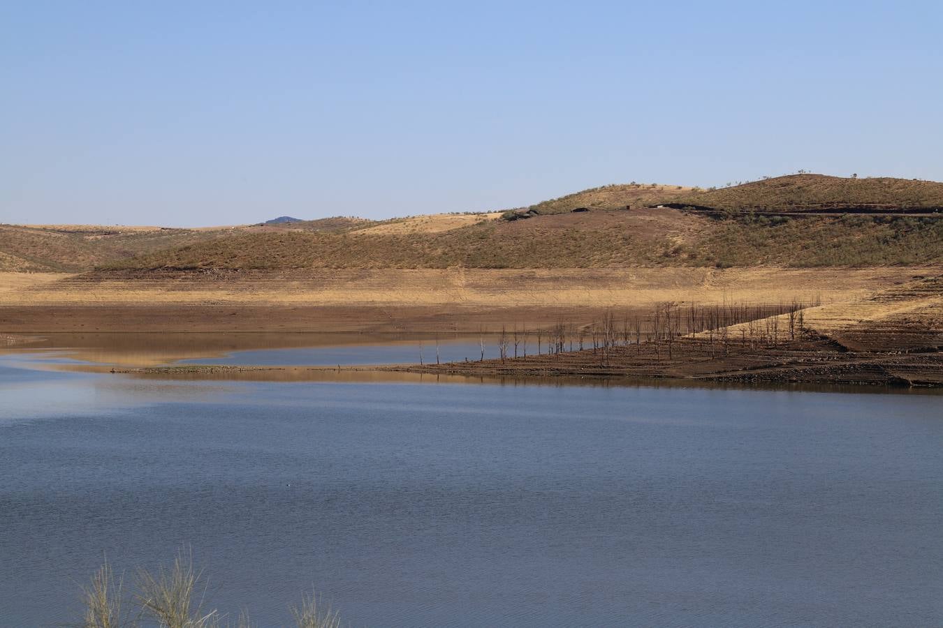 Embasle de La Serena