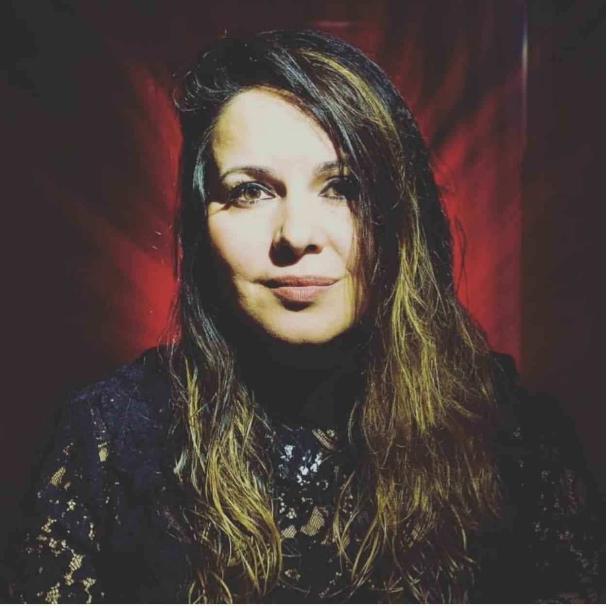 María Ángeles Leal. 