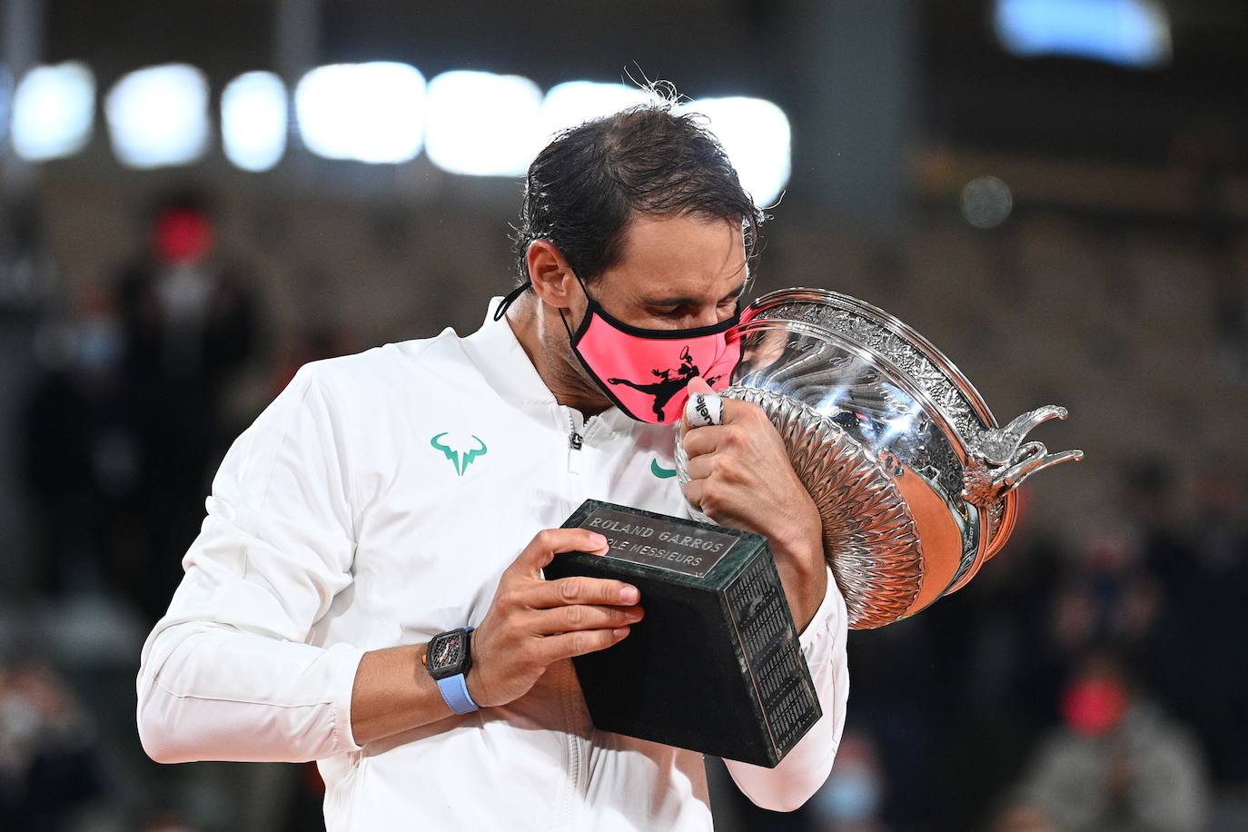 Fotos: Las mejores imágenes de la final entre Djokovic y Nadal